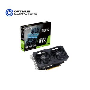 ASUS DUAL-RTX3050 08G V2 | Graphics Card in Pakistan