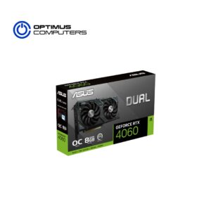 ASUS DUAL-RTX4060 8GB V2 - Best Price in Pakistan