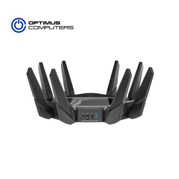 ASUS GT-AXE16000 WiFi 6E Gaming Router 16000 Mbps PK