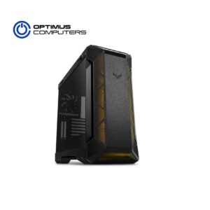 GT501 TUF Gaming Case Black – Durable PC Case in Pakistan