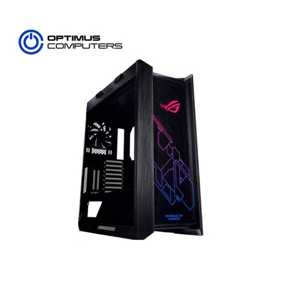 ROG Strix Helios GX601 Gaming Case (Black) in Pakistan