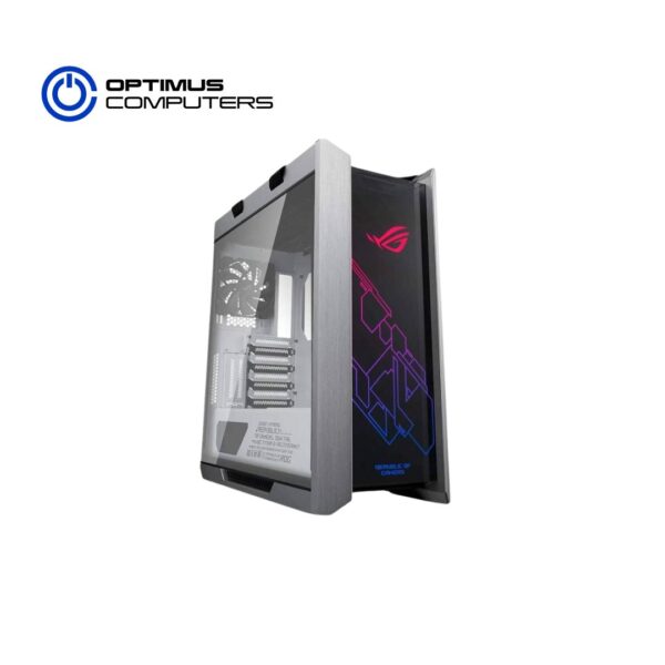 ROG Strix Helios GX601 Gaming Case (White) in Pakistan