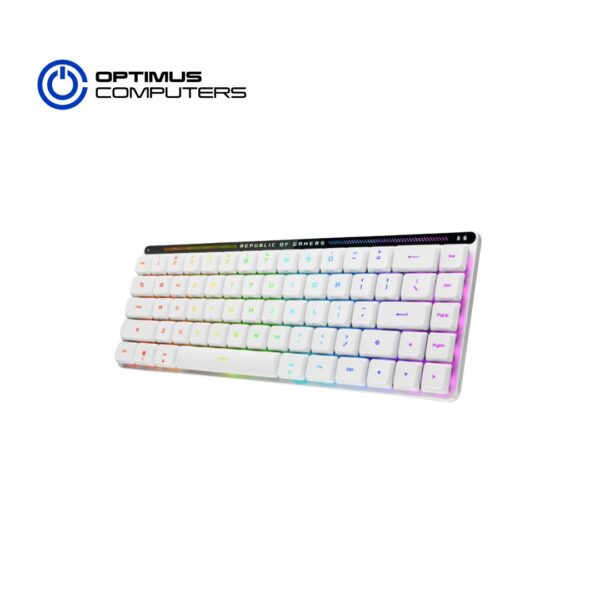 ROG Falchion RX Low Profile Keyboard Pakistan