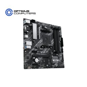 PRIME A520M-K/CSM | Affordable AMD Motherboard for Performance