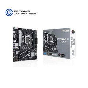 Asus PRIME B760M-K: Best Micro ATX Board in Pakistan