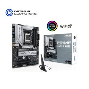 PRIME X870-P WIFI / CSM | Advanced Connectivity & Performance