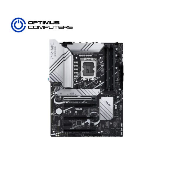 Asus PRIME Z790-P/CSM - Top Performance in Pakistan