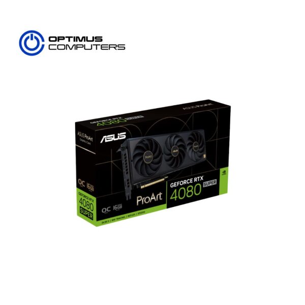 ASUS ProArt RTX 4080 Super 16GB - Best Price PK
