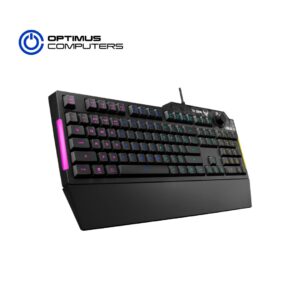ASUS TUF Gaming K1 RGB Keyboard Pakistan