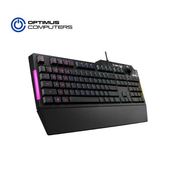 ASUS TUF Gaming K1 RGB Keyboard Pakistan