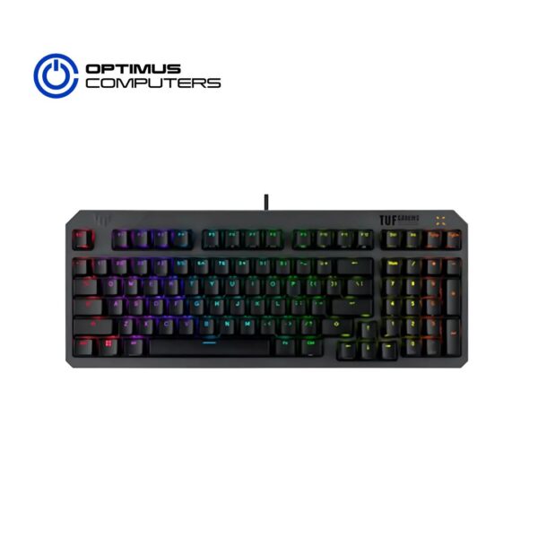ASUS TUF Gaming K3 Gen II Keyboard Pakistan