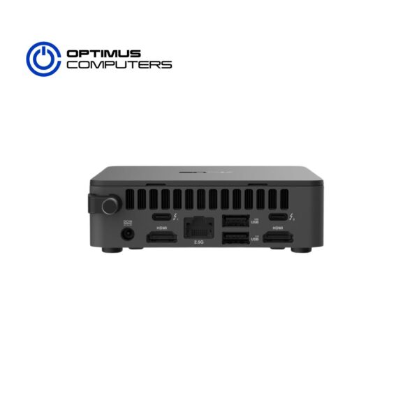 RNUC14RVKU5000001 Intel U5-125H Mini PC Pakistan
