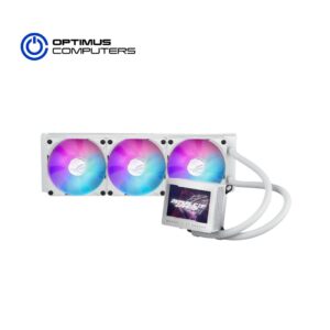 ROG Ryujin III 360 ARGB Cooler – White Price