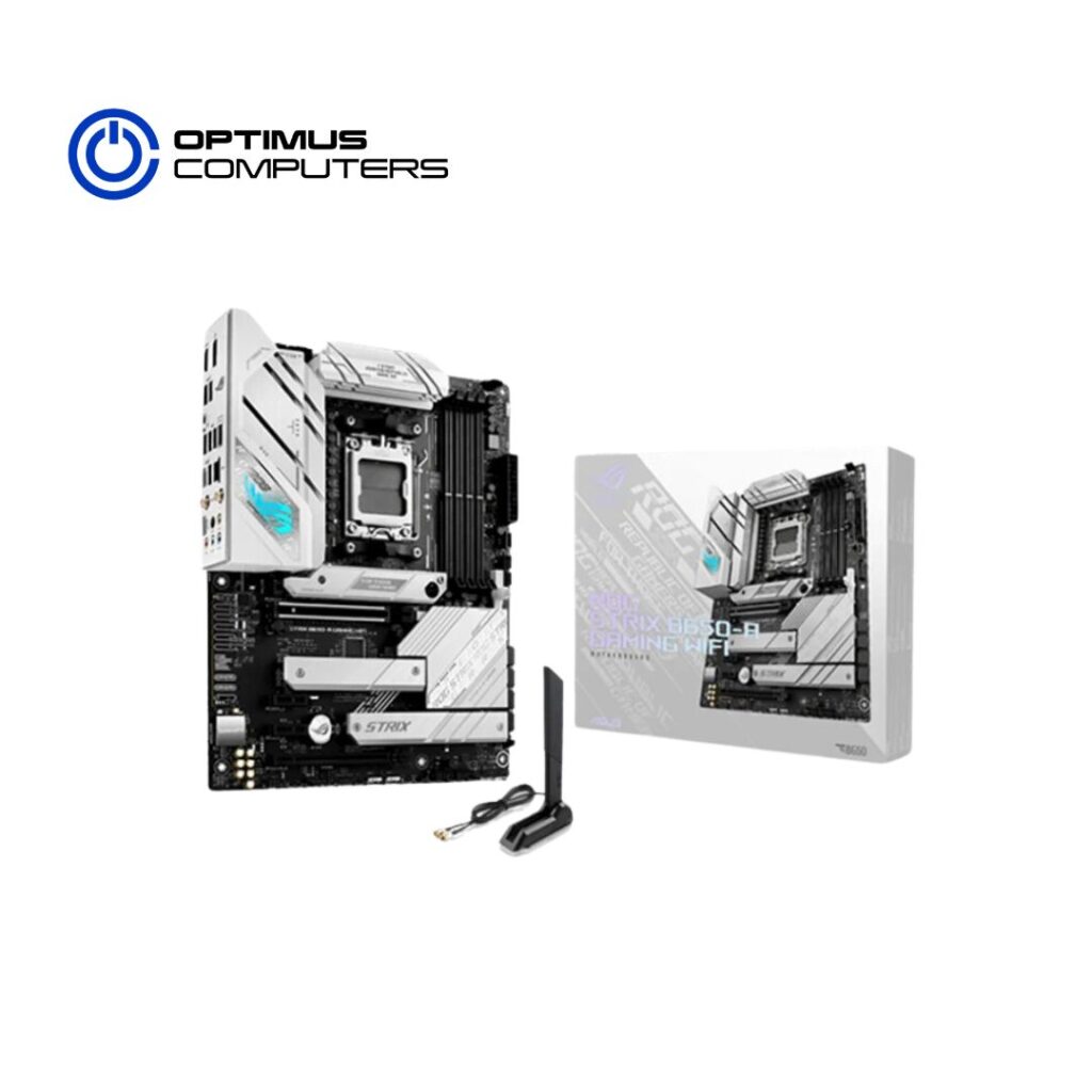 ROG STRIX B650-A GAMING (WIFI) | Advanced AMD Motherboard