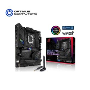 Asus ROG STRIX B760-F Gaming WiFi - Best in Pakistan"
