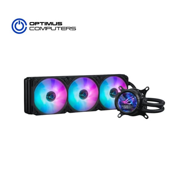 ROG Strix LC III 360 ARGB LCD Cooler – Pakistan Price