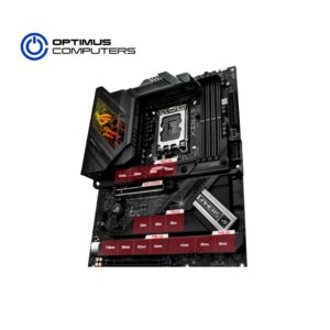 SUS ROG STRIX Z790-H GAMING WiFi - Top Performance