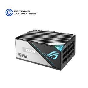 ROG THOR 1000P2 GAMING PSU – Power for Gamers