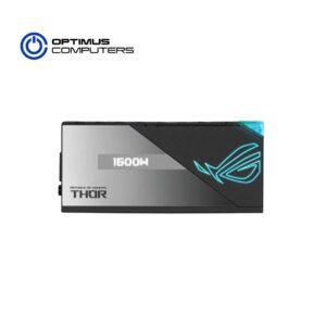 ROG THOR 1000P2 GAMING PSU – Power for Gamer