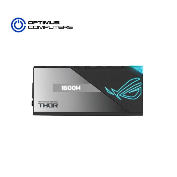 ROG THOR 1000P2 GAMING PSU – Power for Gamer