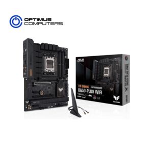 TUF GAMING B650-PLUS (WIFI) | High-Performance AMD Board