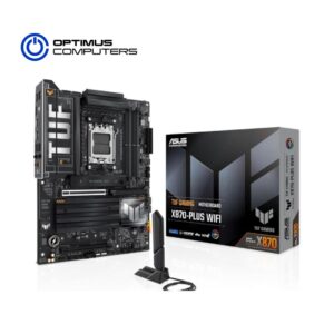 TUF GAMING X870-PLUS WIFI | High Performance & Durability