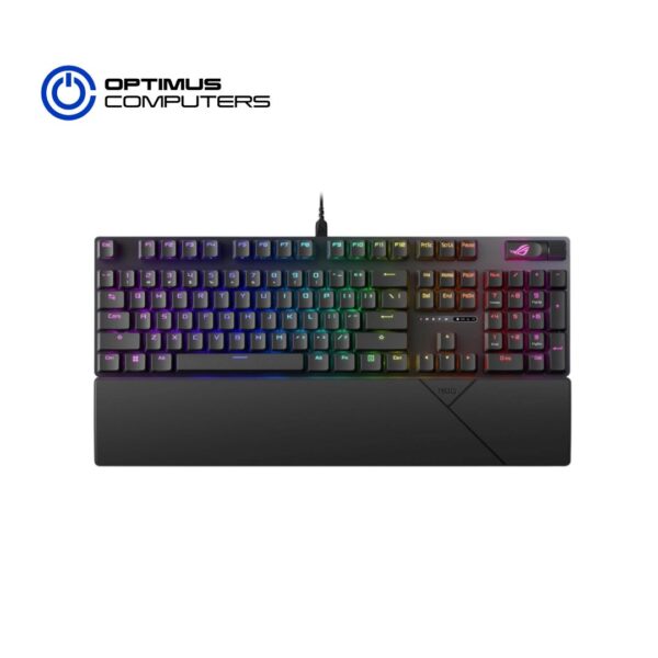 ROG Strix Scope II RX Mechanical Keyboard Pakistan
