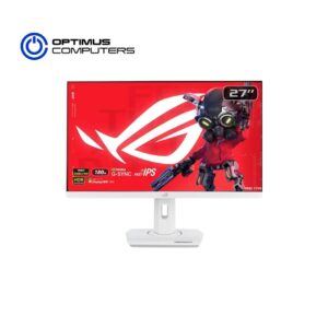 ASUS XG27ACS (WHITE) (IPS Panel, Res 2560X1440, 180Hz, 1ms GTG)