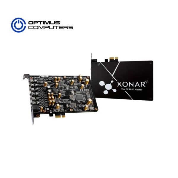 ASUS Xonar AE Sound Card Price in Pakistan