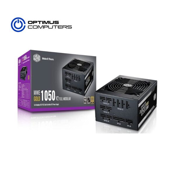 Cooler Master 1050 MWE V2 Gold FM PSU Pakistan