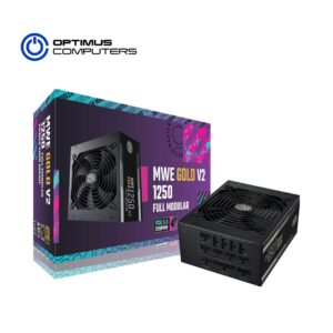 Cooler Master 1250 MWE V2 Gold FM PSU Pakistan