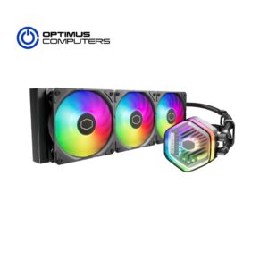 CM 360 MASTERLIQUID Atmos ARGB Liquid Cooler Pakistan