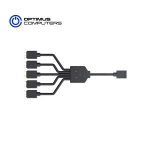 Cooler Master ARGB 1-to-5 Splitter Cable Pakistan