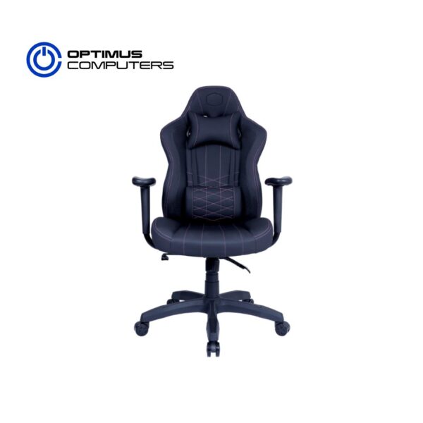 CM E1 Caliber Gaming Chair - Black | Buy in Pakistan