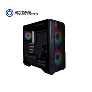 Cooler Master HAF 500 Mid Tower PC Case Pakistan