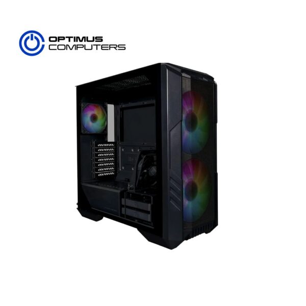Cooler Master HAF 500 Mid Tower PC Case Pakistan