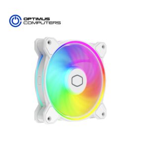 CM MF120 MasterFan Halo (3-in-1) White Fan Price in Pakistan