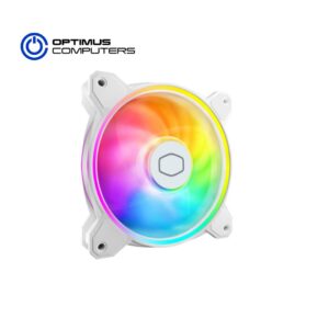 CM MF120 MasterFan HALO2 White Case Fan Price in Pakistan