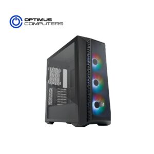 Cooler Master MasterBox 520 Mesh PC Case Pakistan