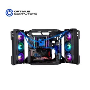 Cooler Master MasterFrame 700 Open-Air PC Case PK