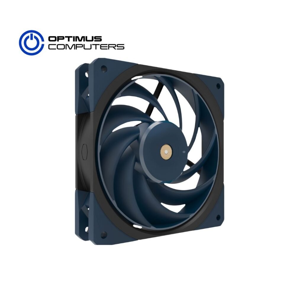 CM Mobius 120 OC Case Fan Price in Pakistan - Optimus Computers