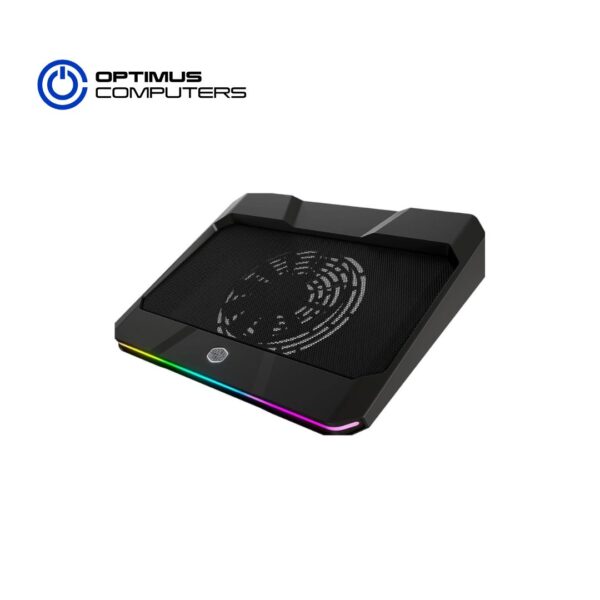 CM Notepal X150 Spectrum Laptop Cooler - Best Price Pakistan