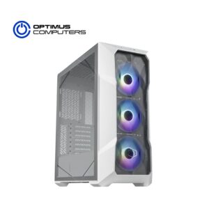 Cooler Master TD500 Mesh V2 Mid Tower Case White Pakistan