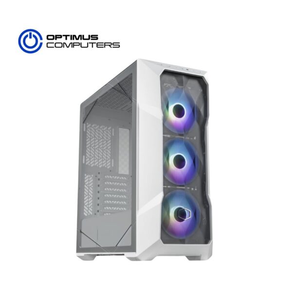 Cooler Master TD500 Mesh V2 Mid Tower Case White Pakistan