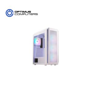 VALOR AIR PLUS Mid Tower Gaming Case White Price PK