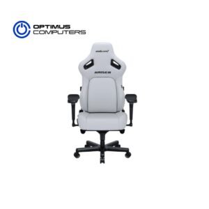 AndaSeat Kaiser 4 XL White Gaming Chair - Best Price