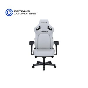 AndaSeat Kaiser 4L White Gaming Chair - Best Price
