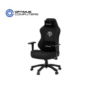 AndaSeat Phantom 3 Black Gaming Chair - Best Price