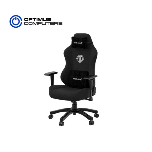AndaSeat Phantom 3 Black Gaming Chair - Best Price Pakistan