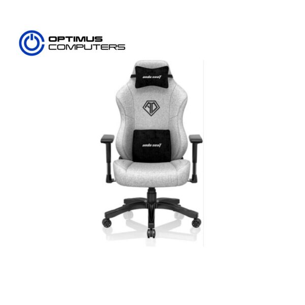 AndaSeat Phantom 3 Grey Gaming Chair - Best Price